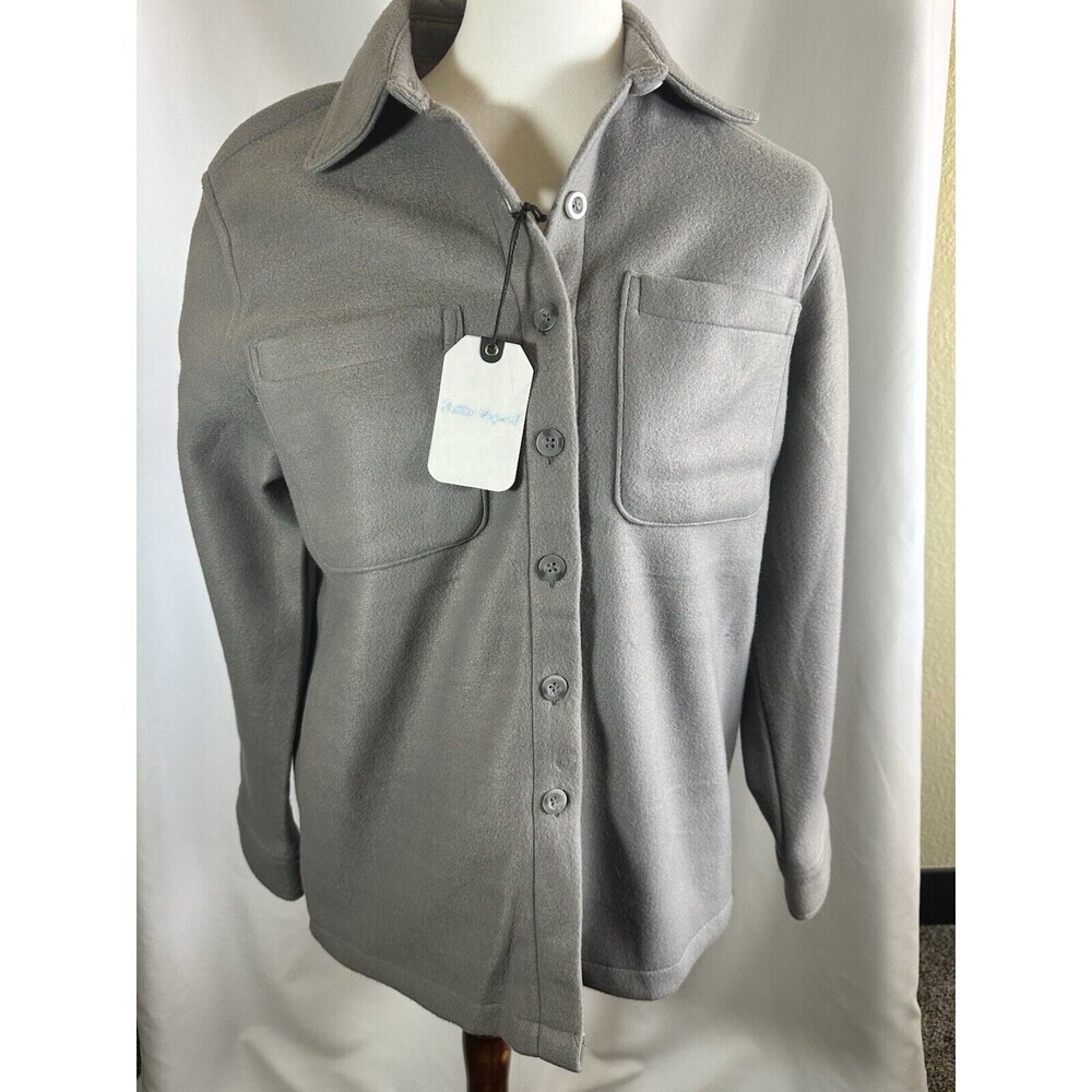 Women’s Better Unsaid Channel Shirt NWT Soft Comfort Winter Fall Smoke Free